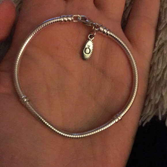 Pandora Jewelry - PANDORA Lobster Clasp Bracelet